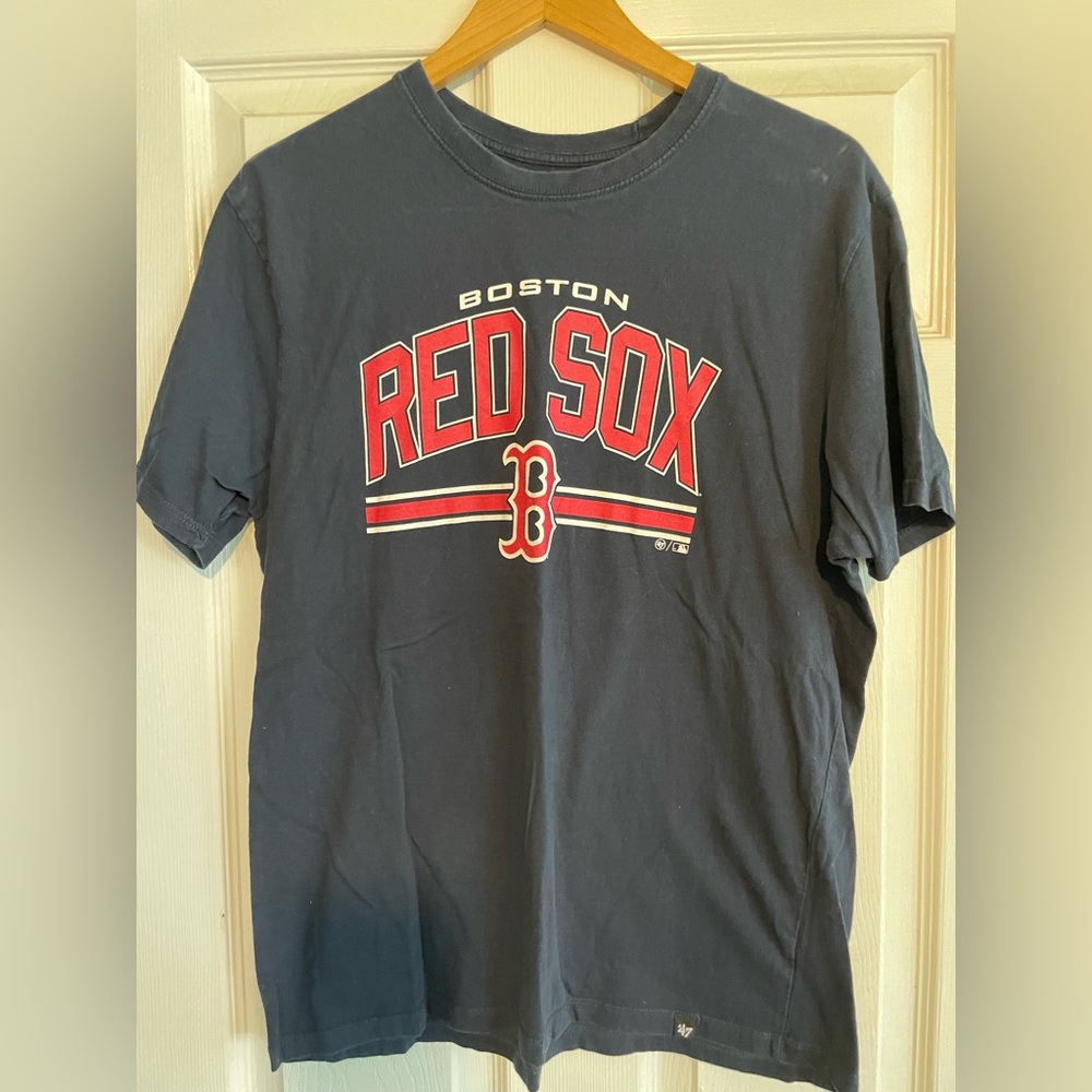 ‘47, Boston Red Socks short sleeve T-Shirt. Size Large.